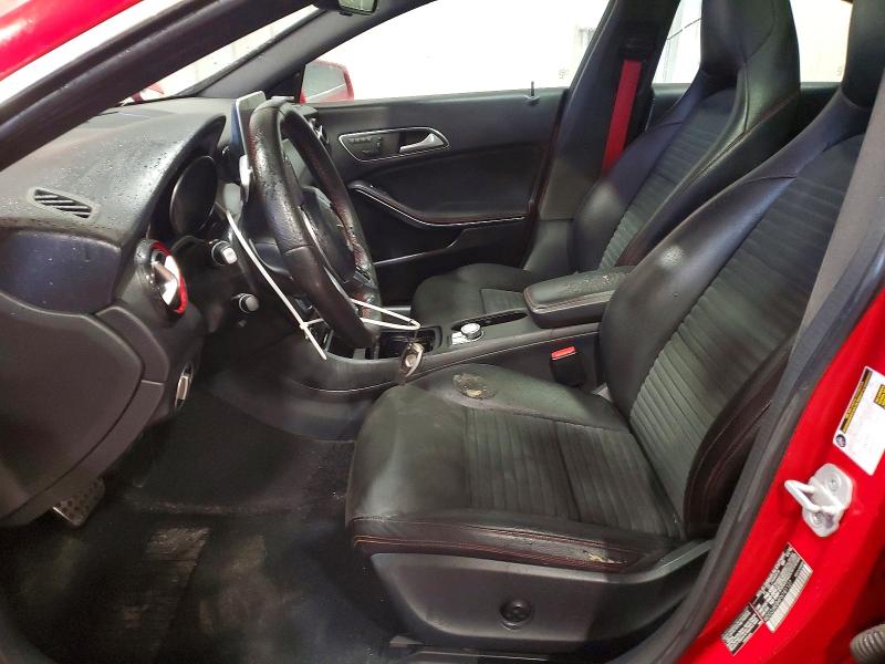 Photo 7 from auction – 2015 MERCEDES-BENZ CLA with VIN WDDSJ4EB4FN181127