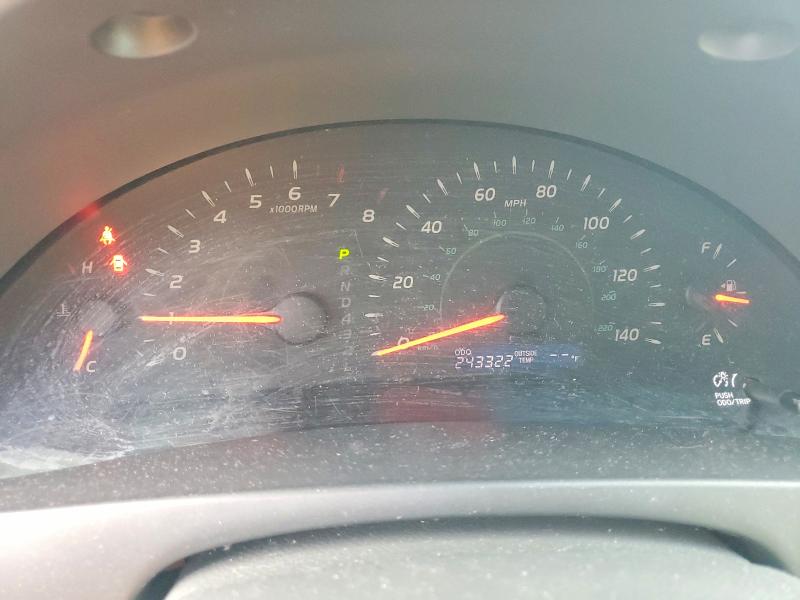 Photo 9 from auction – 2009 TOYOTA CAMRY BASE with VIN 4T1BE46K49U402082