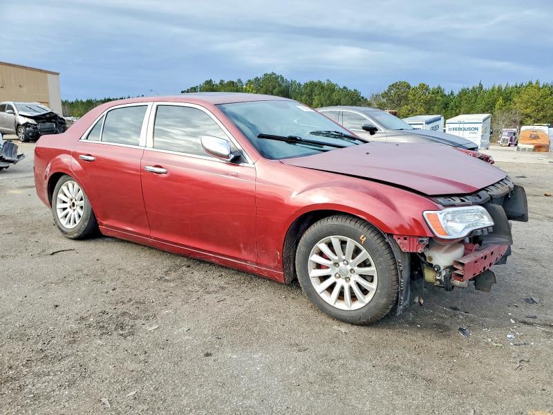 Photo 4 from auction – 2013 CHRYSLER 300 with VIN 2C3CCAAG5DH662247
