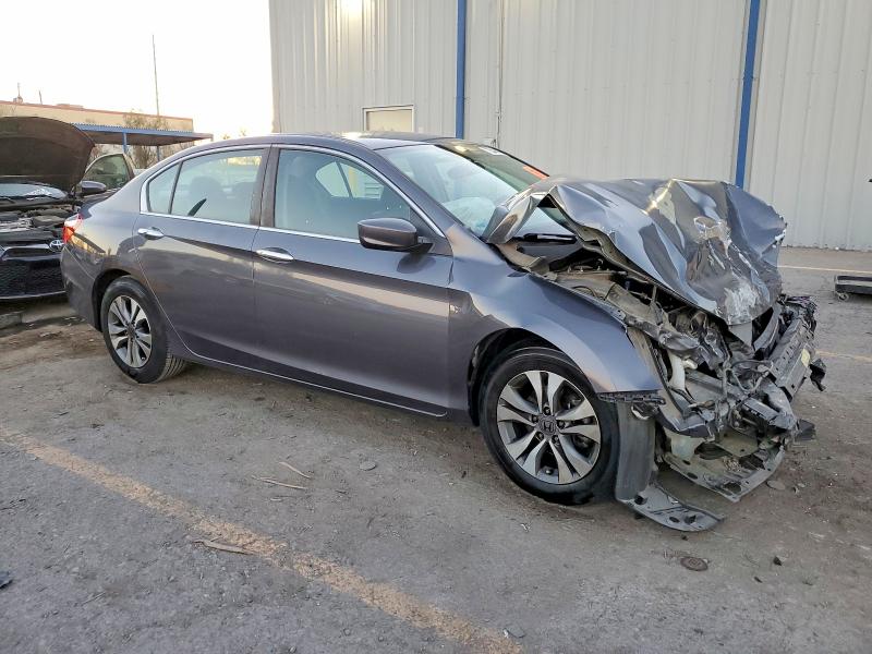 Photo 4 from auction – 2015 HONDA ACCORD with VIN 1HGCR2F36FA140896