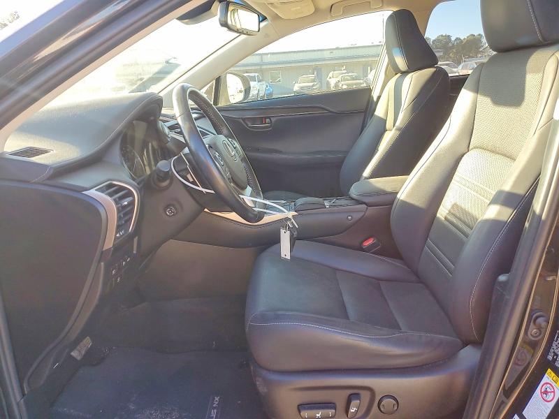 Photo 7 from auction – 2019 LEXUS NX 300 BAS with VIN JTJYARBZ5K2154370