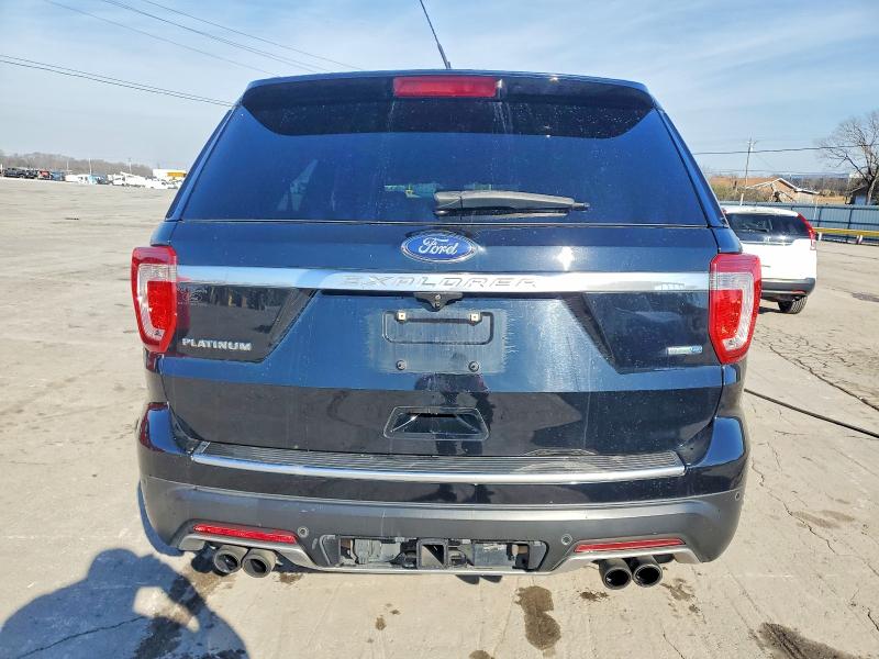 Photo 6 from auction – 2018 FORD EXPLORER P with VIN 1FM5K8HT3JGA66883