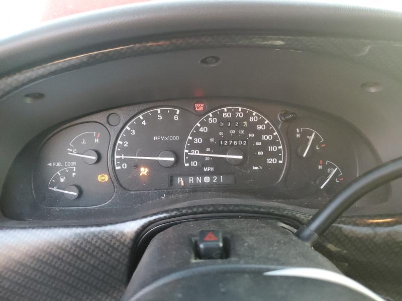 Photo 9 from auction – 2002 FORD RANGER with VIN 1FTYR44E02PA77838