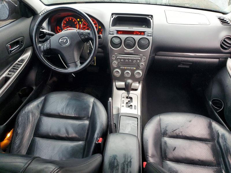 Photo 8 from auction – 2004 MAZDA 6 S with VIN 1YVHP82D145N58374