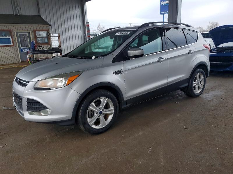 FORD ESCAPE 2016 with VIN 1FMCU0GX1GUC33405 - Photo from auction