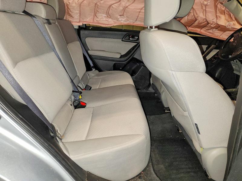 Photo 10 from auction – 2015 SUBARU FORESTER 2 with VIN JF2SJADC0FH822647