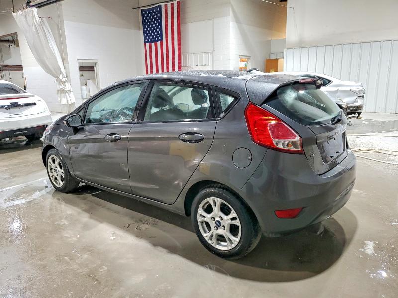 Photo 2 from auction – 2016 FORD FIESTA with VIN 3FADP4EJXGM111934