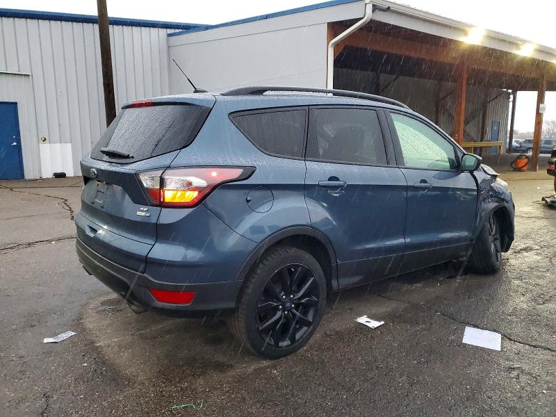 Photo 3 from auction – 2018 FORD ESCAPE SE with VIN 1FMCU9GD8JUC95210
