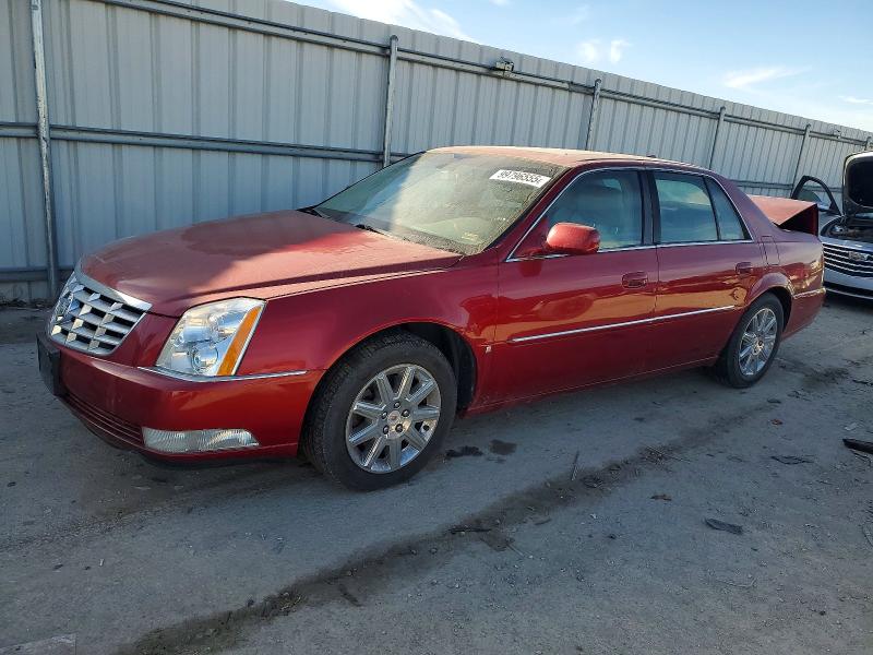 CADILLAC DTS 2009 with VIN 1G6KD57Y19U104799 - Photo from auction