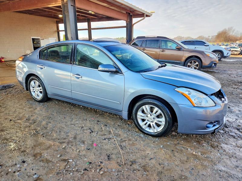 Photo 4 from auction – 2012 NISSAN ALTIMA BAS with VIN 1N4AL2AP2CC237844