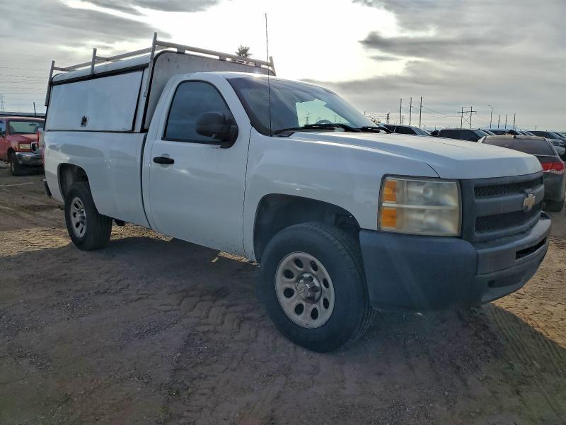 Photo 4 from auction – 2011 CHEVROLET SILVERADO with VIN 1GCNCPEA3BZ273682