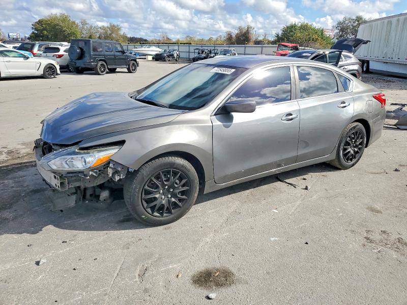 NISSAN ALTIMA 2.5 2016 with VIN 1N4AL3AP2GC253649 - Photo from auction