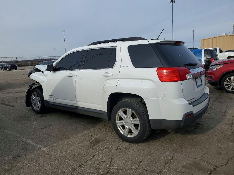 Photo 2 from auction – 2015 GMC TERRAIN with VIN 2GKALREK8F6365685