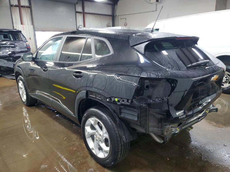 صورة رقم 2 من المزاد - 2024 CHEVROLET TRAX LS مع VIN KL77LFE24RC132271