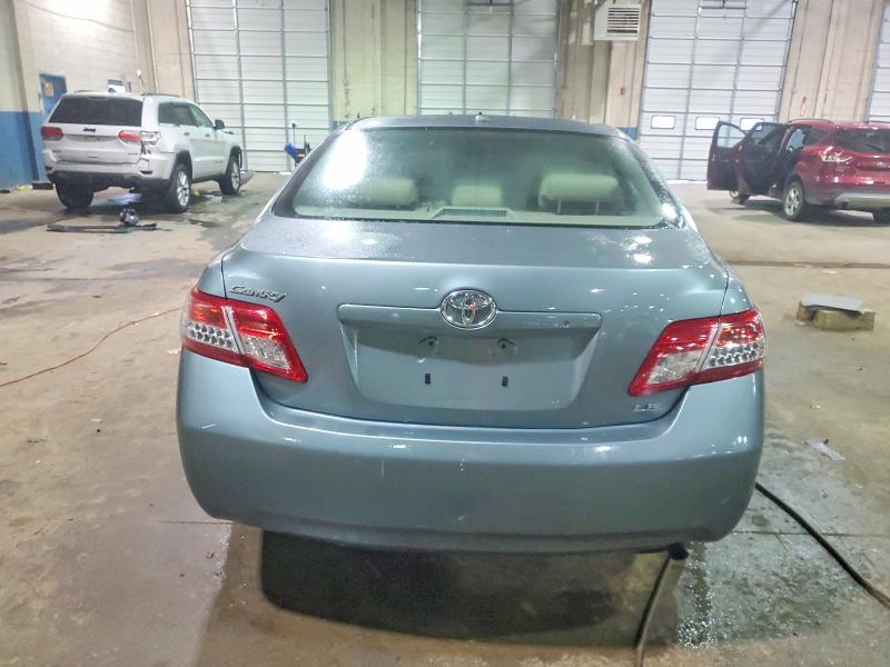 Photo 6 from auction – 2011 TOYOTA CAMRY BASE with VIN 4T4BF3EK7BR119308