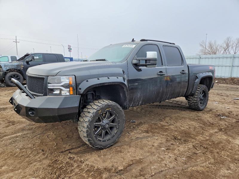 CHEVROLET SILVERADO 2011 z numerem VIN 3GCPKSE38BG320396 - Zdjęcie z aukcji