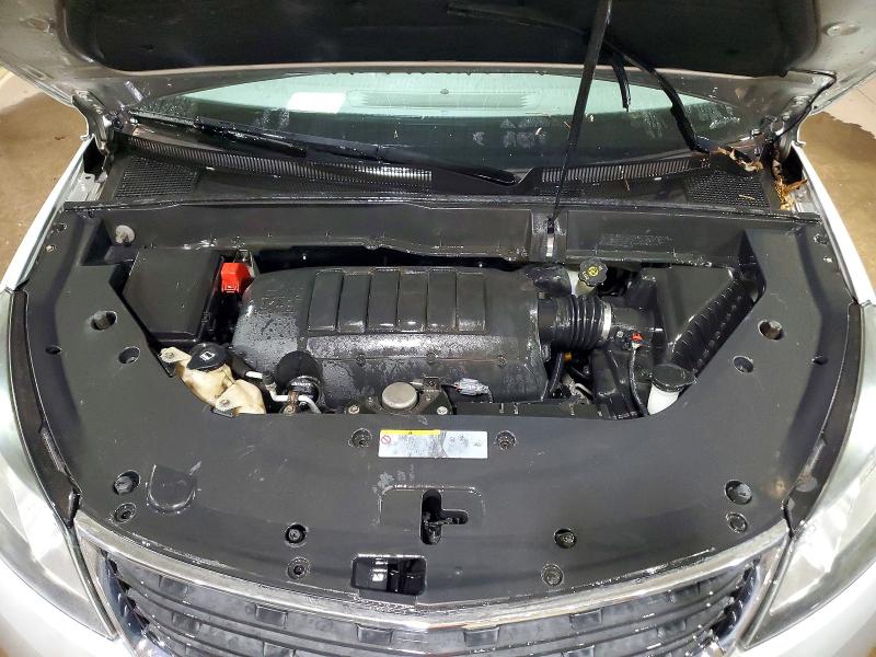 Photo 12 from auction – 2016 CHEVROLET TRAVERSE L with VIN 1GNKRFED7GJ244611