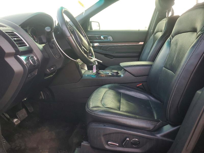 Photo 7 from auction – 2016 FORD EXPLORER with VIN 1FM5K8F87GGC91010