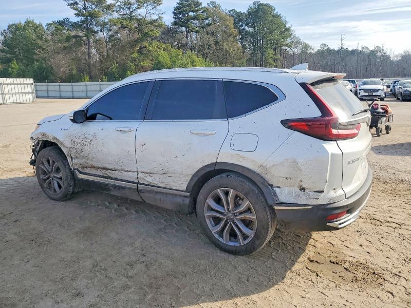 Photo 2 from auction – 2022 HONDA CR-V TOURI with VIN 5J6RT6H94NL040246
