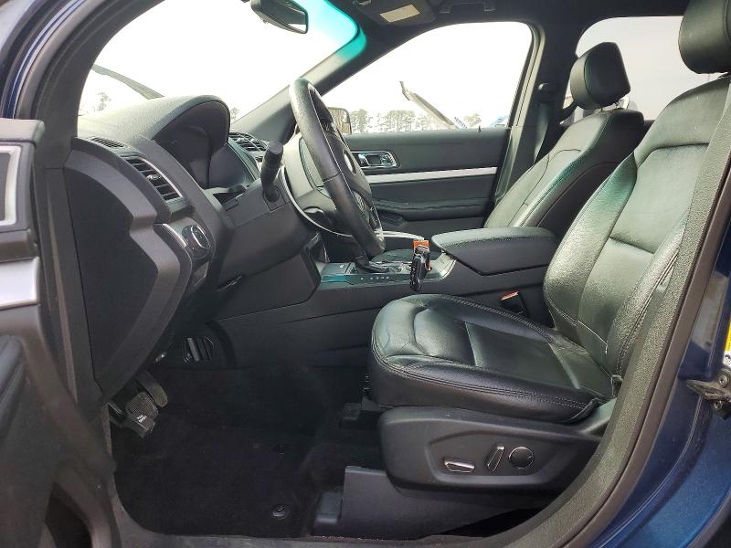 Photo 7 from auction – 2016 FORD EXPLORER with VIN 1FM5K7D85GGD21215
