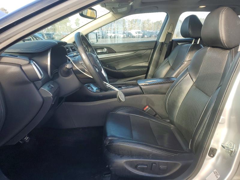 Photo 7 from auction – 2019 NISSAN MAXIMA with VIN 1N4AA6AV1KC369584