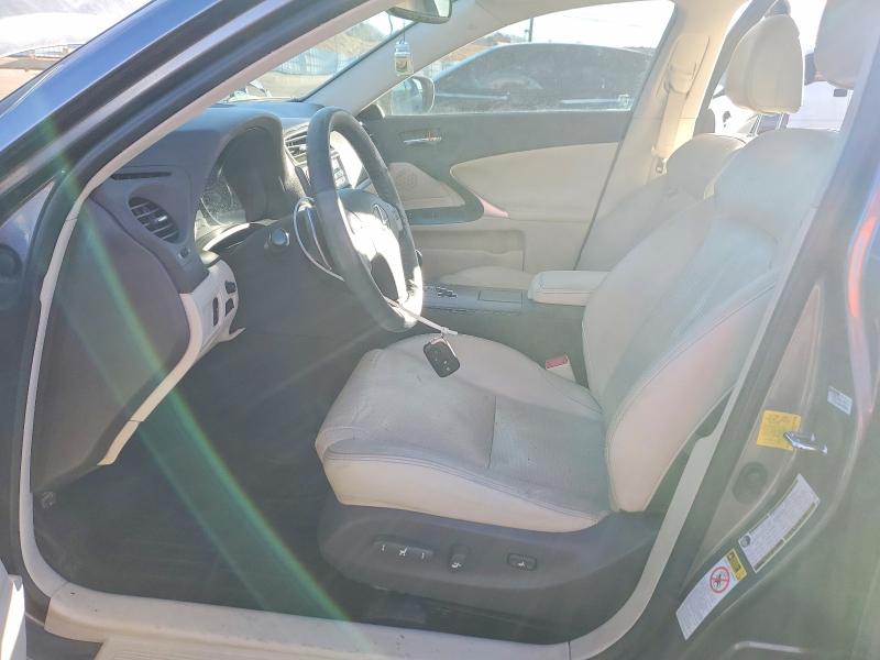 Photo 7 from auction – 2012 LEXUS IS 250 with VIN JTHCF5C2XC5059844