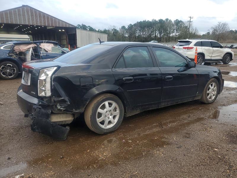 Photo 3 from auction – 2007 CADILLAC CTS HI FEA with VIN 1G6DP577770172360