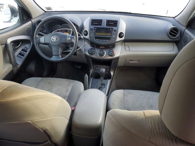 Photo 8 from auction – 2010 TOYOTA RAV4 with VIN JTMBF4DV2AD033774