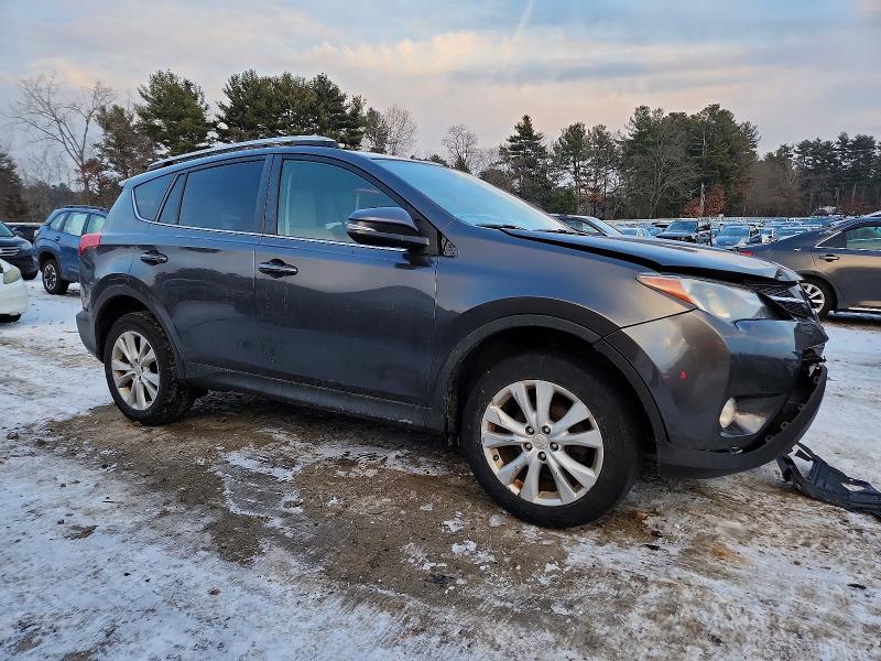 Photo 4 from auction – 2014 TOYOTA RAV4 with VIN JTMDFREV1ED089134