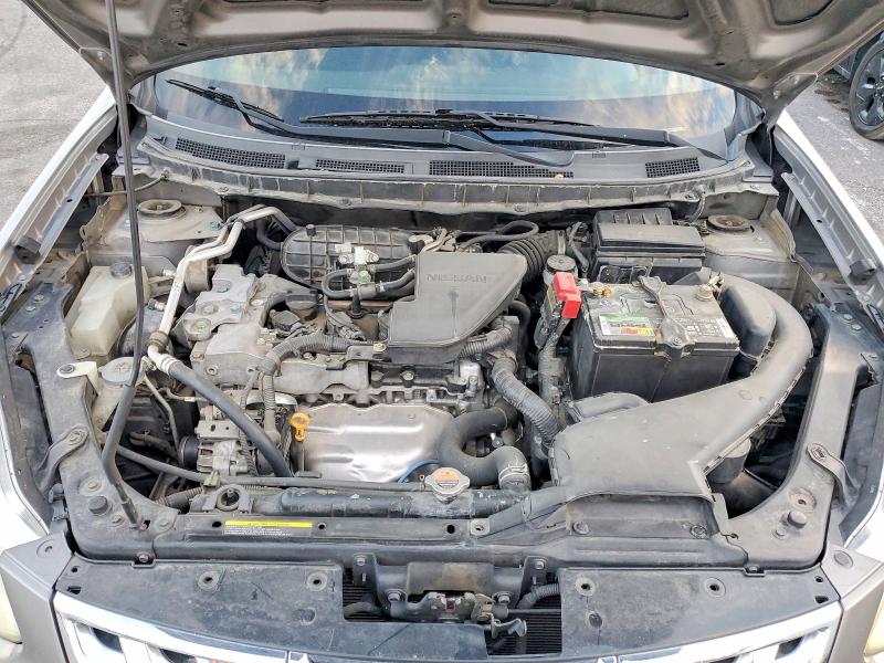 Photo 12 from auction – 2013 NISSAN ROGUE with VIN JN8AS5MT7DW549296