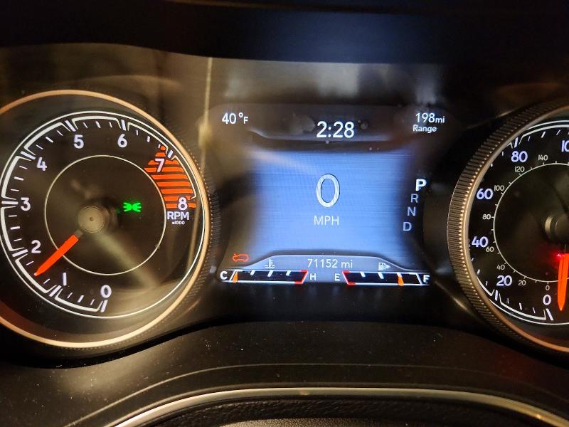 Photo 9 from auction – 2019 JEEP CHEROKEE with VIN 1C4PJMDX9KD281933
