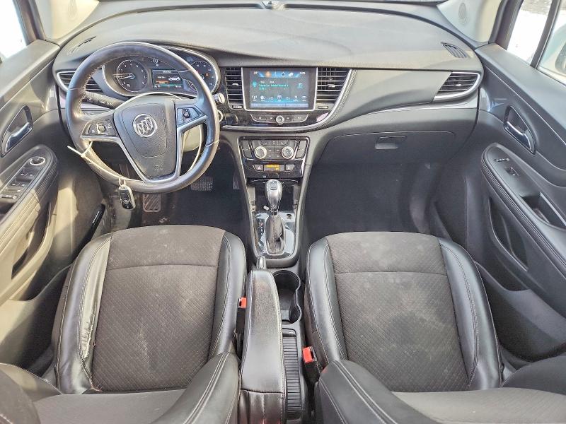 Photo 8 from auction – 2018 BUICK ENCORE with VIN KL4CJASB9JB566723