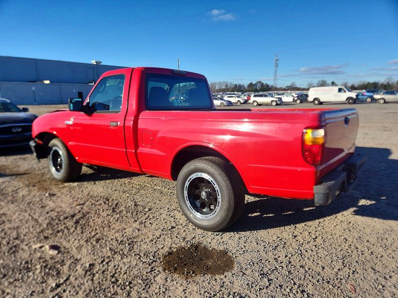 Photo 2 from auction – 2006 MAZDA B2300 with VIN 4F4YR12DX6PM02436