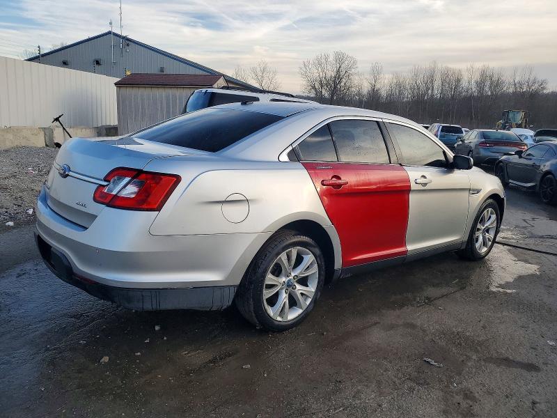 Photo 3 from auction – 2011 FORD TAURUS SEL with VIN 1FAHP2EW0BG167160