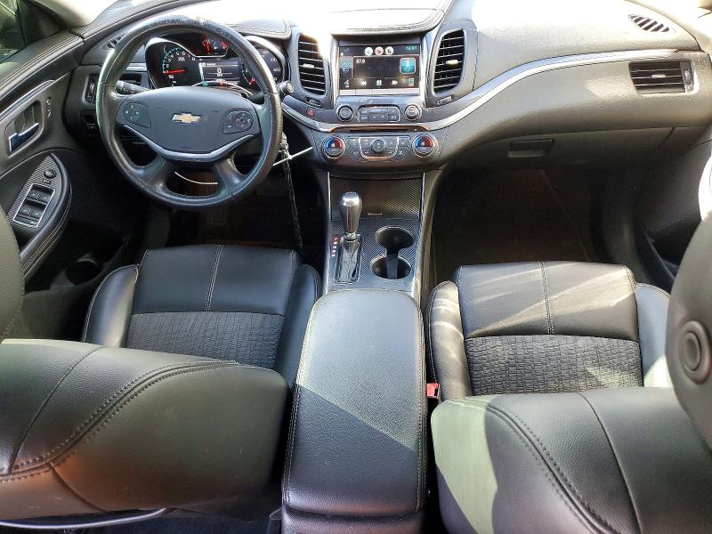 Photo 8 from auction – 2015 CHEVROLET IMPALA with VIN 1G1115SL0FU100843