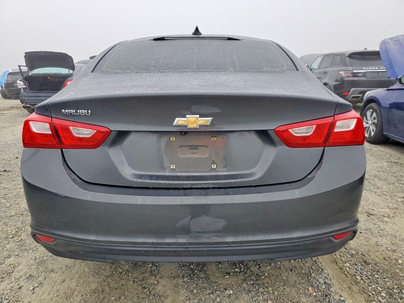 Photo 6 from auction – 2017 CHEVROLET MALIBU with VIN 1G1ZB5ST8HF251405