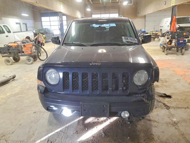 Photo 5 from auction – 2012 JEEP PATRIOT LA with VIN 1C4NJPFA9CD589753