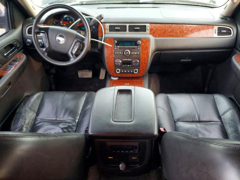 Photo 8 from auction – 2008 CHEVROLET AVALANCHE with VIN 3GNFK12308G228953