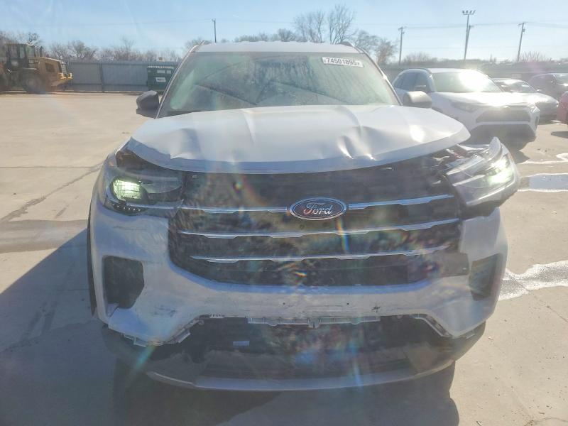 Photo 5 from auction – 2025 FORD EXPLORER with VIN 1FMUK7DH7SGB15284