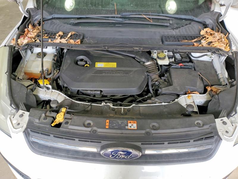 Photo 12 from auction – 2014 FORD ESCAPE SE with VIN 1FMCU0GX2EUC41798