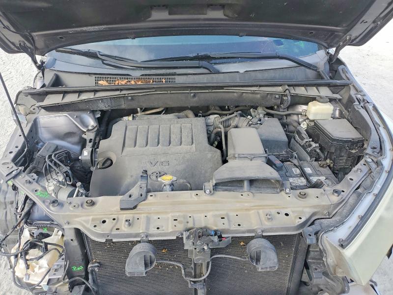 Photo 12 from auction – 2015 TOYOTA HIGHLANDER with VIN 5TDZKRFH4FS092366