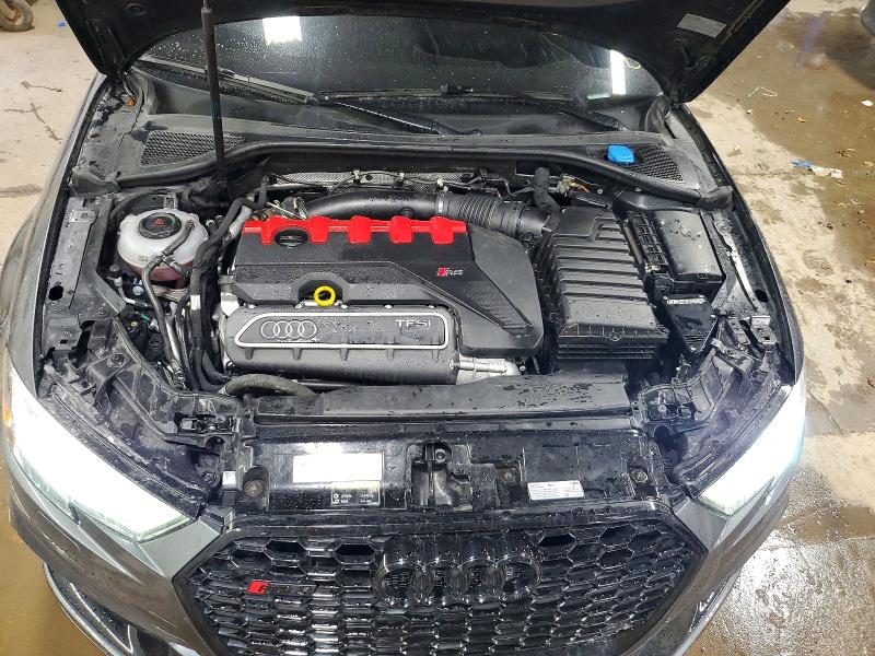 Photo 11 from auction – 2019 AUDI RS3 with VIN WUABWGFF4KA905272