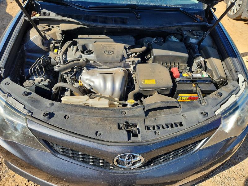 Photo 11 from auction – 2012 TOYOTA CAMRY BASE with VIN 4T1BF1FK7CU087636