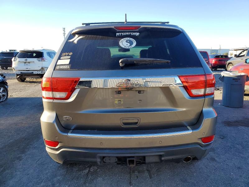 Photo 6 from auction – 2012 JEEP GRAND CHER with VIN 1C4RJECG8CC239843