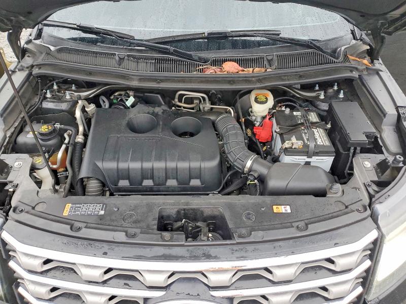 Photo 12 from auction – 2017 FORD EXPLORER X with VIN 1FM5K7DH5HGC24310