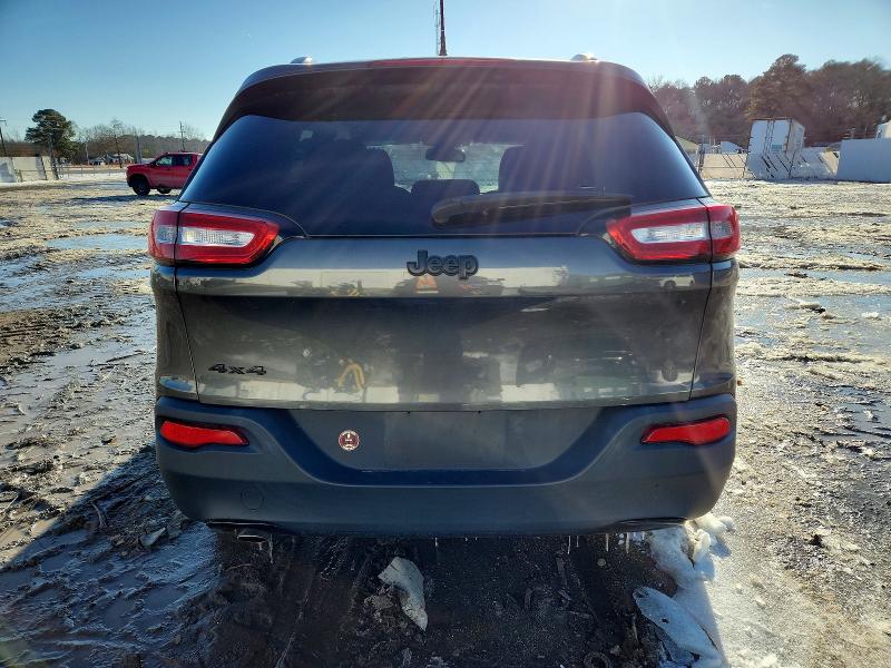 Photo 6 from auction – 2017 JEEP CHEROKEE with VIN 1C4PJMAB6HW621688