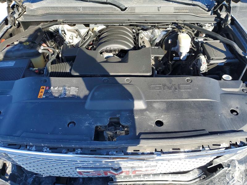 Photo 11 from auction – 2017 GMC YUKON with VIN 1GKS2CKJ5HR152491