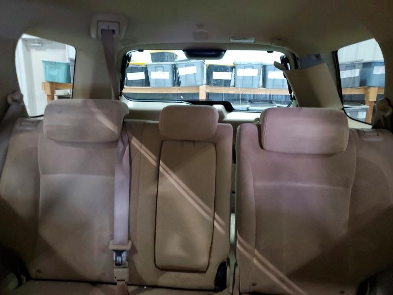 Photo 10 from auction – 2005 HONDA CR-V EX with VIN JHLRD78825C021813