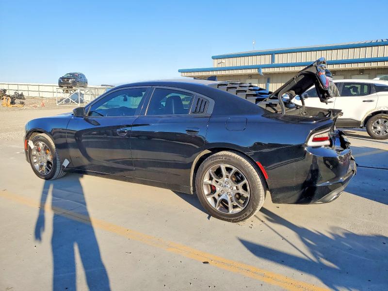 Photo 2 from auction – 2015 DODGE CHARGER SX with VIN 2C3CDXJG4FH932412