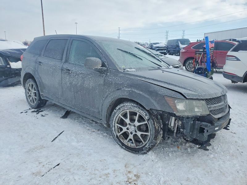Photo 4 from auction – 2015 DODGE JOURNEY R/ with VIN 3C4PDCEG3FT700035